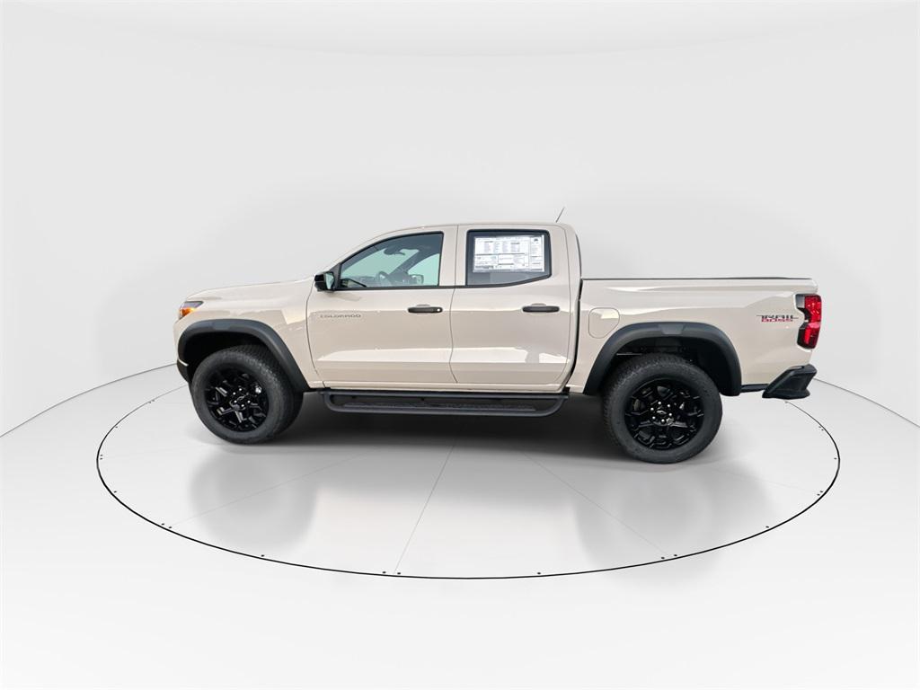 new 2026 Chevrolet Colorado car, priced at $43,271