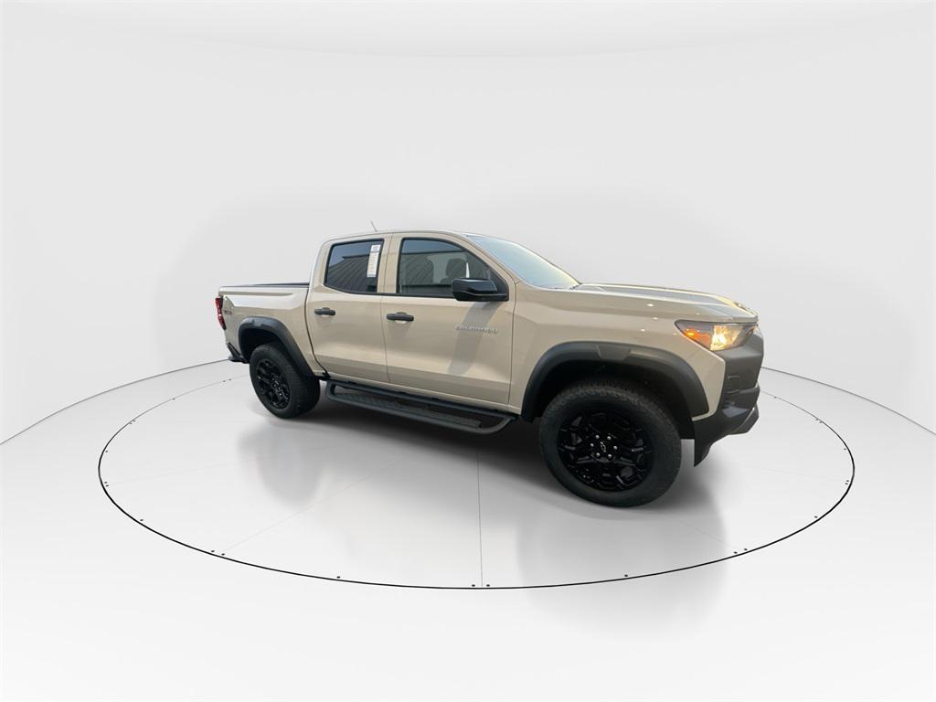 new 2026 Chevrolet Colorado car, priced at $43,271