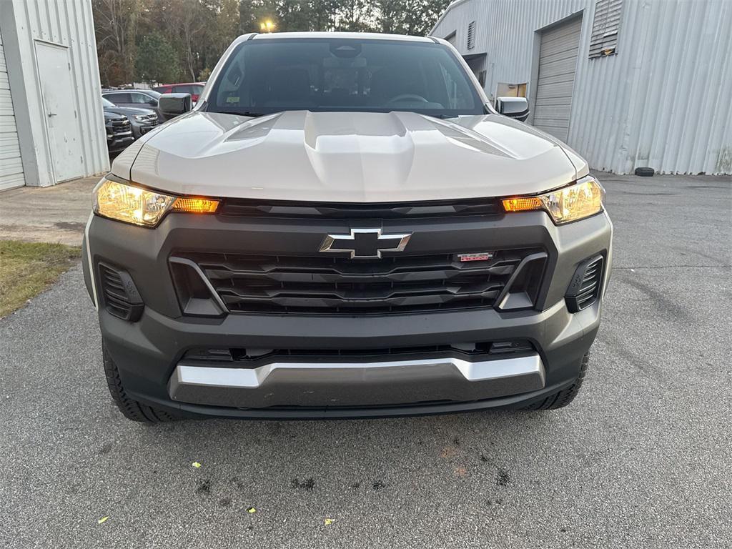 new 2026 Chevrolet Colorado car, priced at $43,271