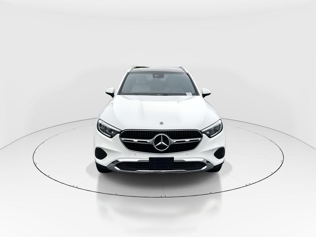 used 2025 Mercedes-Benz GLC 300 car, priced at $49,971