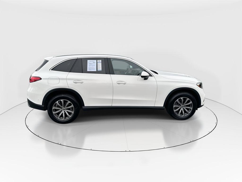 used 2025 Mercedes-Benz GLC 300 car, priced at $49,971