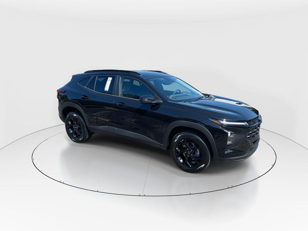 new 2026 Chevrolet Trax car, priced at $26,120