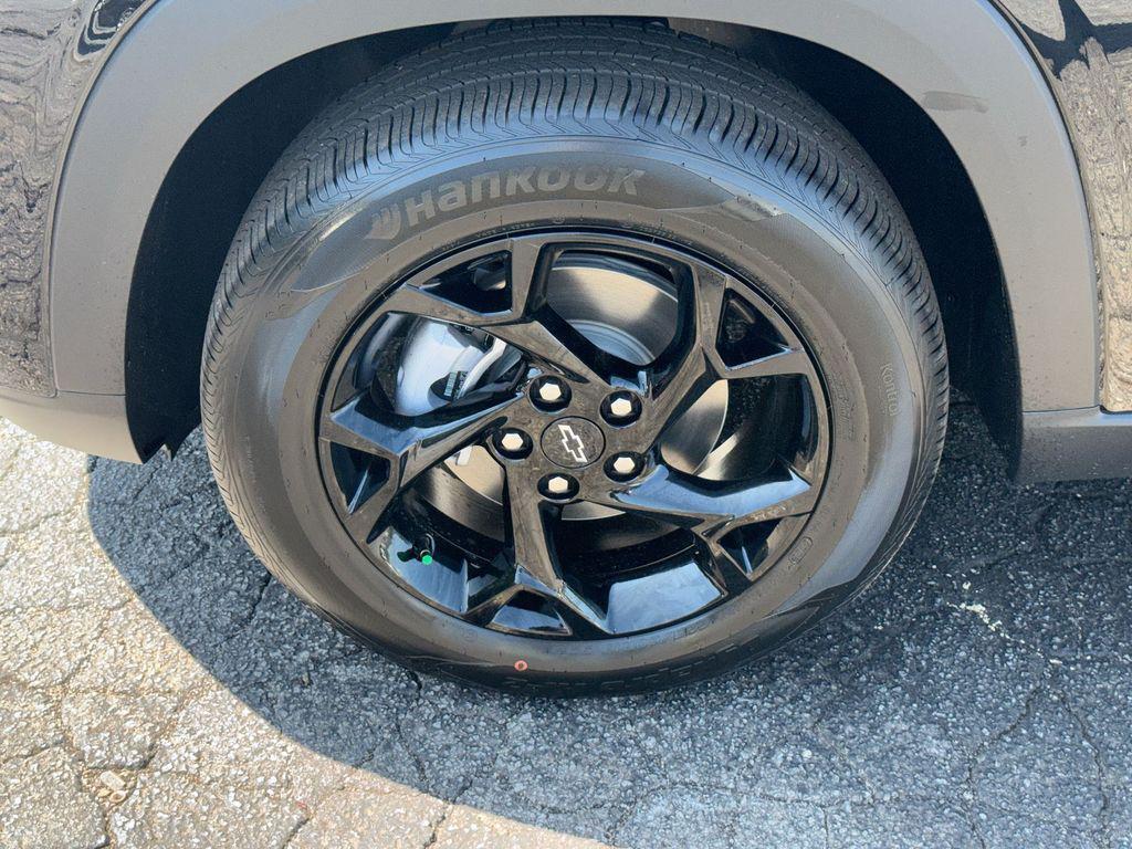 new 2026 Chevrolet Trax car, priced at $26,120