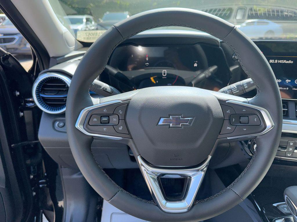 new 2026 Chevrolet Trax car, priced at $26,120