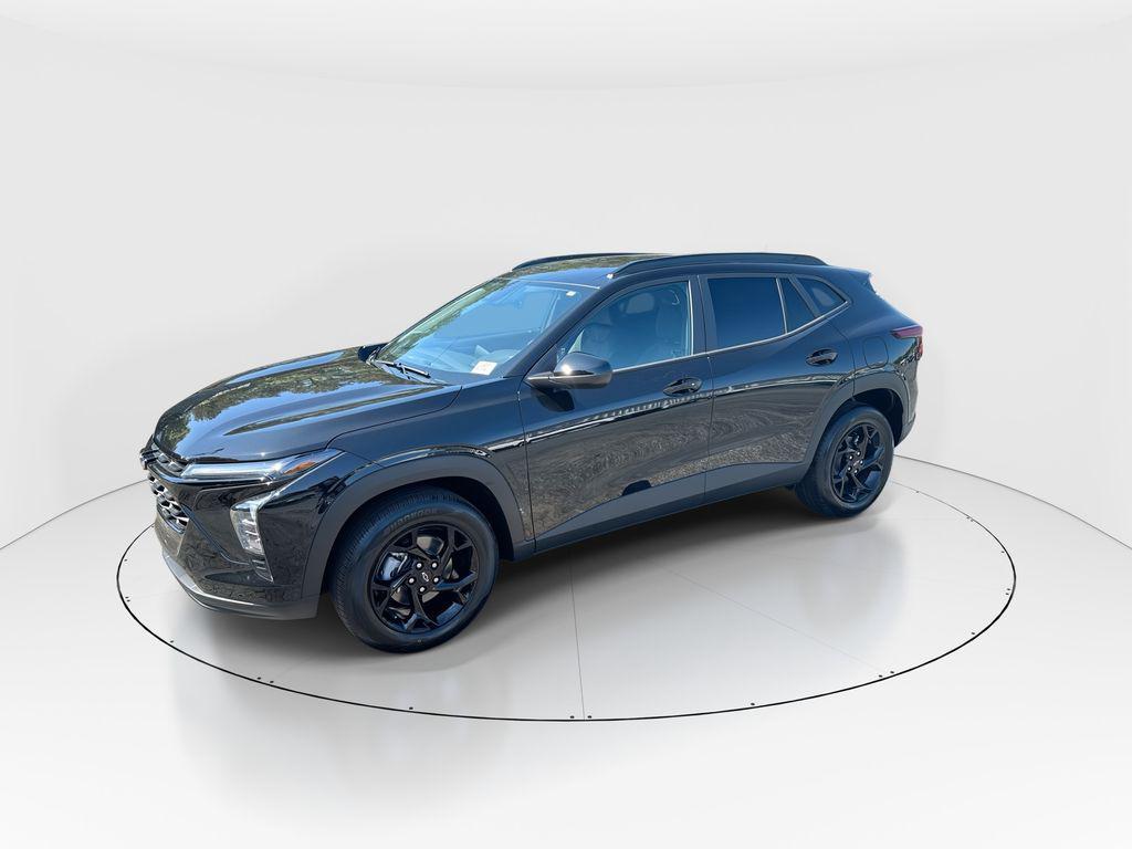 new 2026 Chevrolet Trax car, priced at $26,120