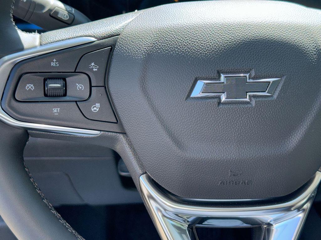 new 2026 Chevrolet Trax car, priced at $26,120