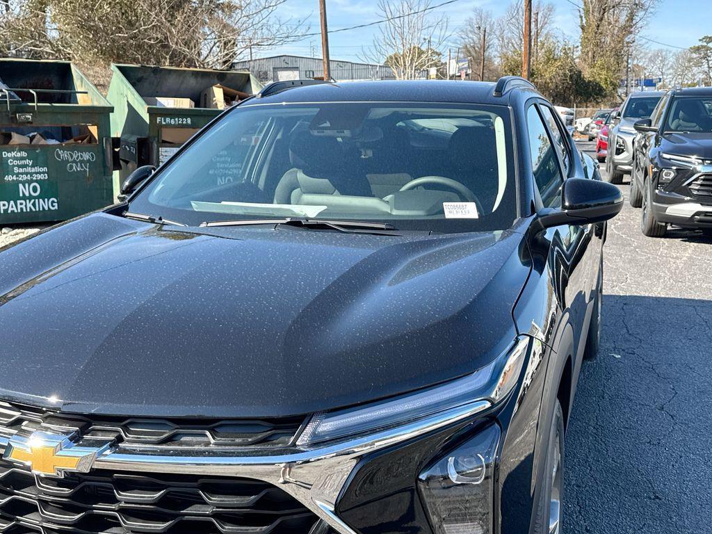 new 2026 Chevrolet Trax car, priced at $23,995