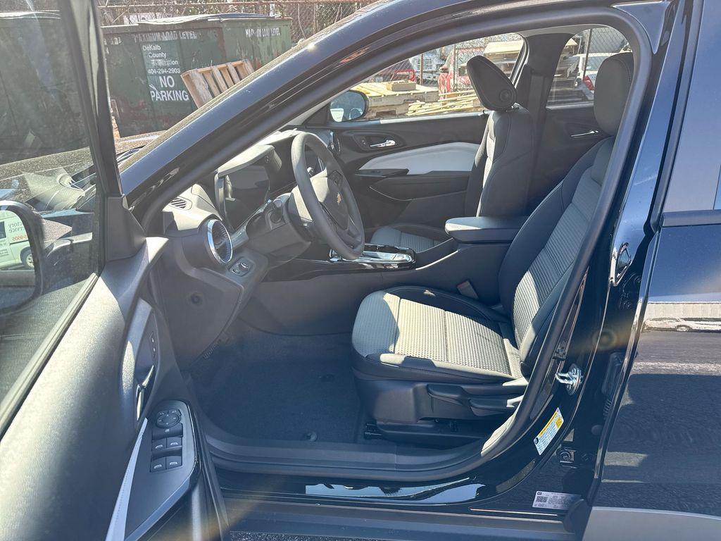 new 2026 Chevrolet Trax car, priced at $23,995