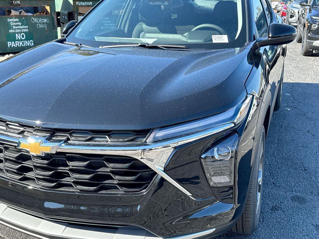 new 2026 Chevrolet Trax car, priced at $23,995