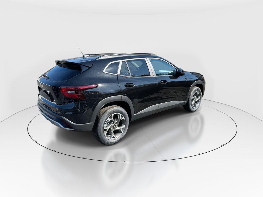 new 2026 Chevrolet Trax car, priced at $23,995