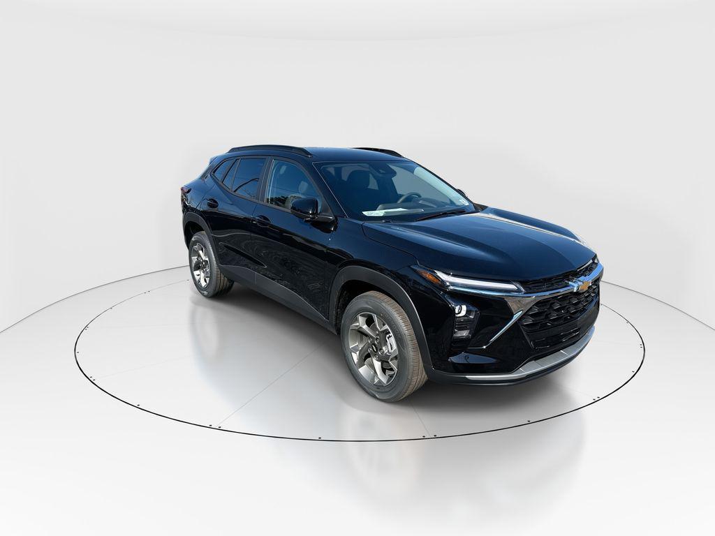new 2026 Chevrolet Trax car, priced at $23,995