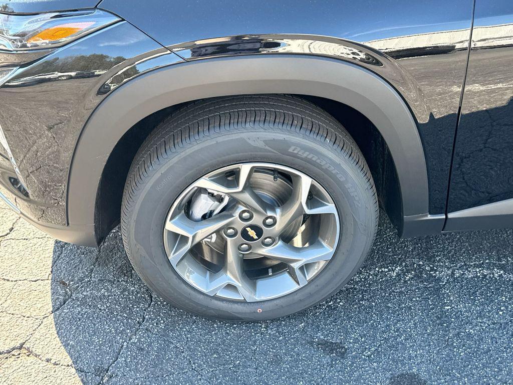 new 2026 Chevrolet Trax car, priced at $23,995