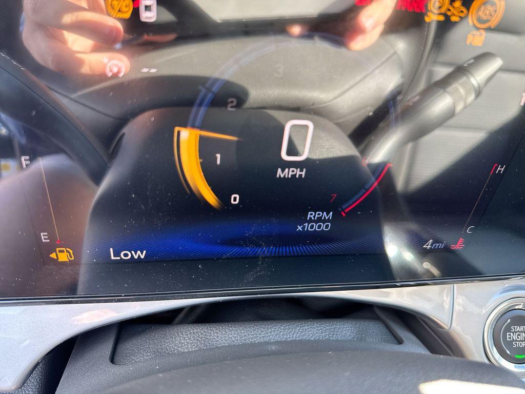 new 2026 Chevrolet Trax car, priced at $23,995