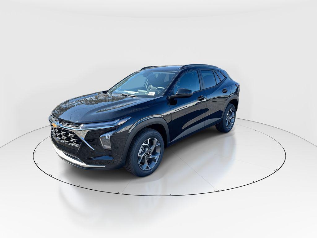 new 2026 Chevrolet Trax car, priced at $23,995