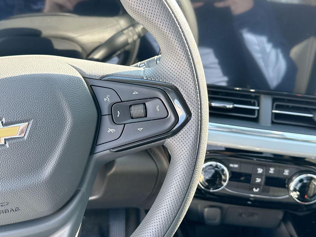 new 2026 Chevrolet Trax car, priced at $23,995