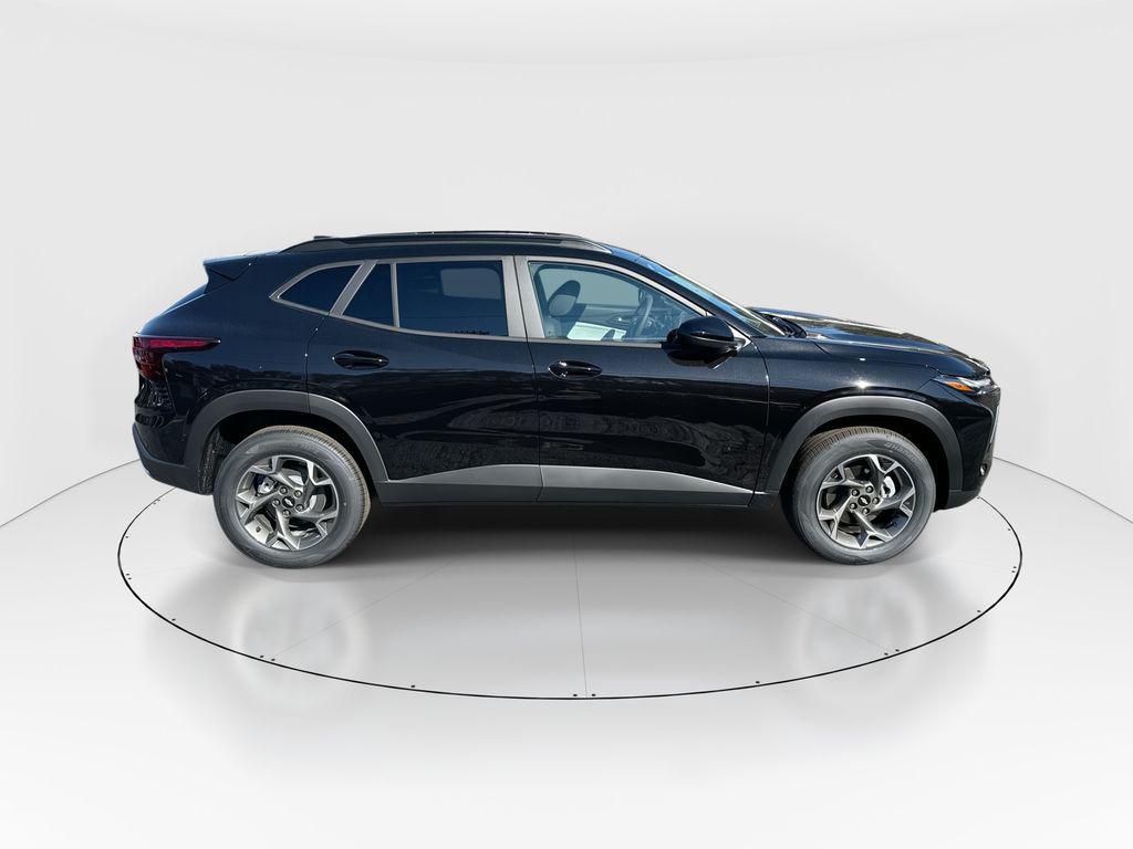 new 2026 Chevrolet Trax car, priced at $23,995