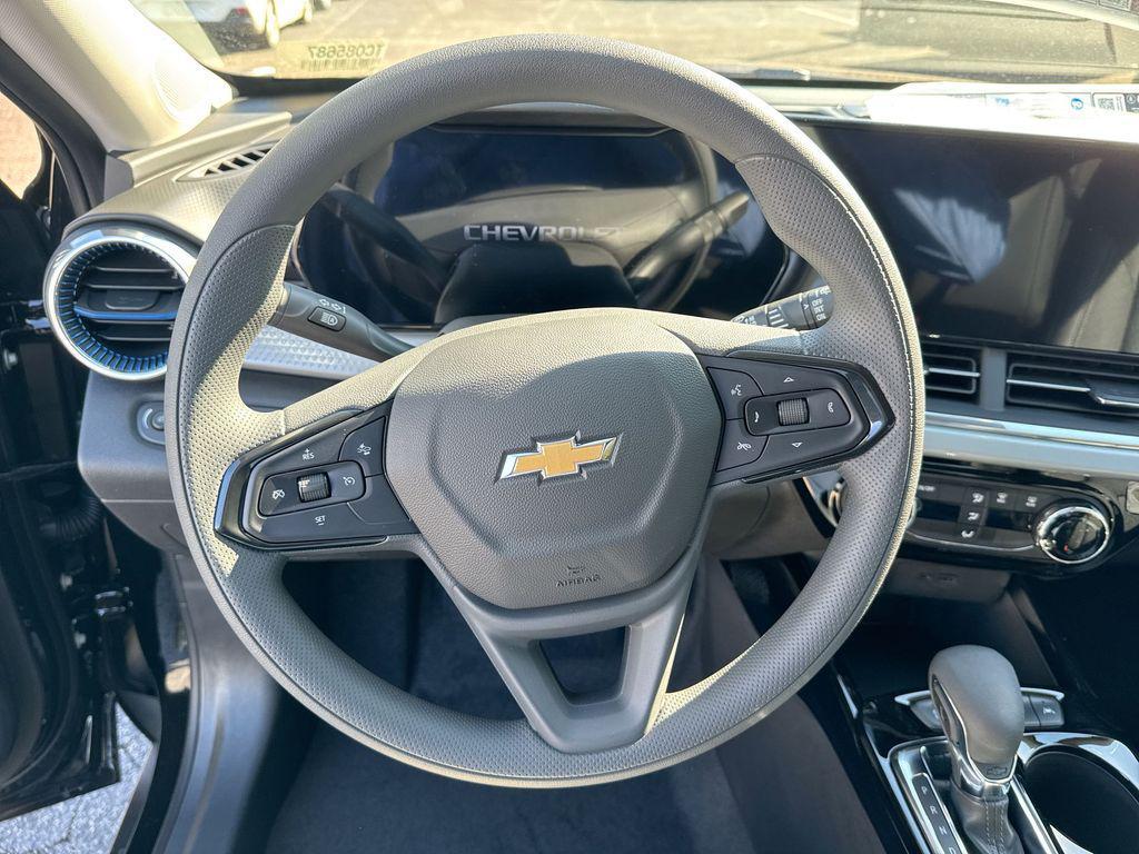 new 2026 Chevrolet Trax car, priced at $23,995