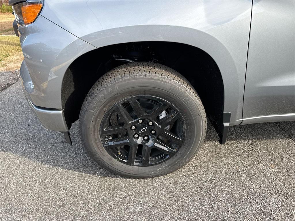 new 2026 Chevrolet Silverado 1500 car, priced at $43,830