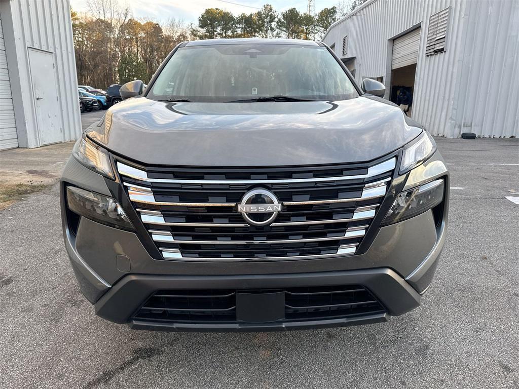 used 2024 Nissan Rogue car, priced at $20,395