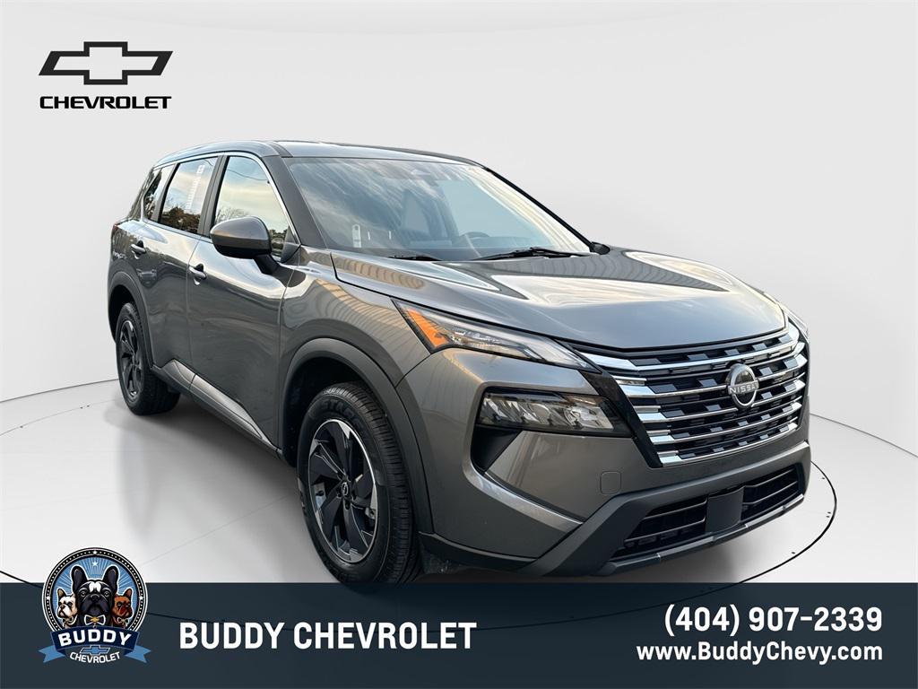used 2024 Nissan Rogue car, priced at $20,933