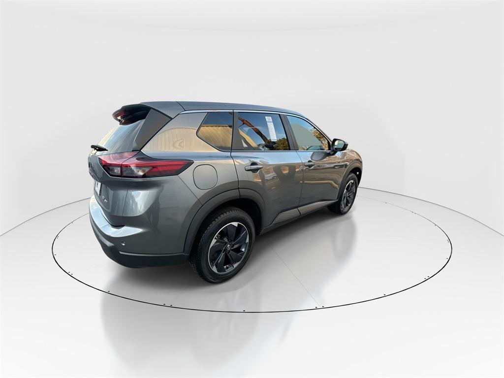 used 2024 Nissan Rogue car, priced at $20,395
