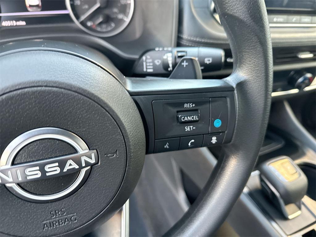 used 2024 Nissan Rogue car, priced at $20,395