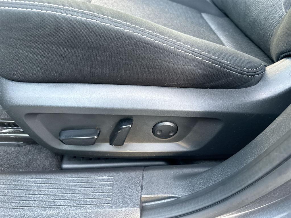 used 2024 Nissan Rogue car, priced at $20,395