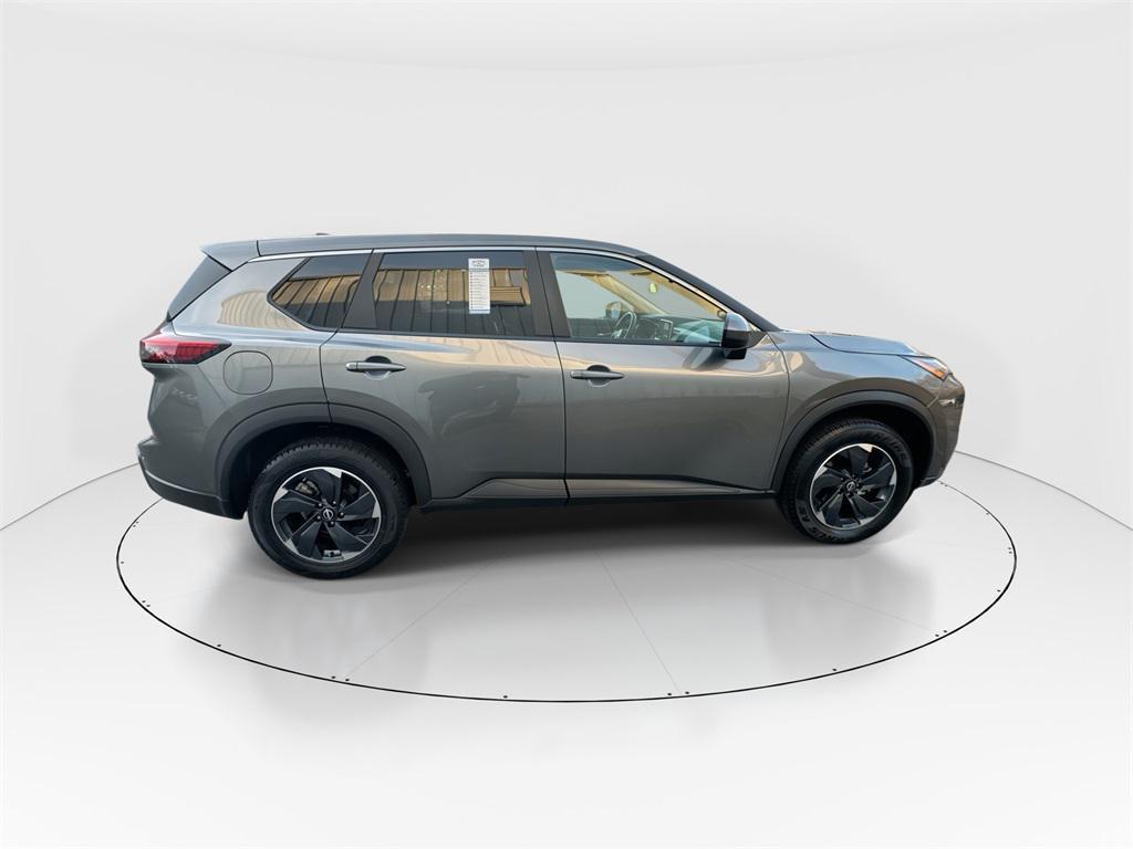 used 2024 Nissan Rogue car, priced at $20,395