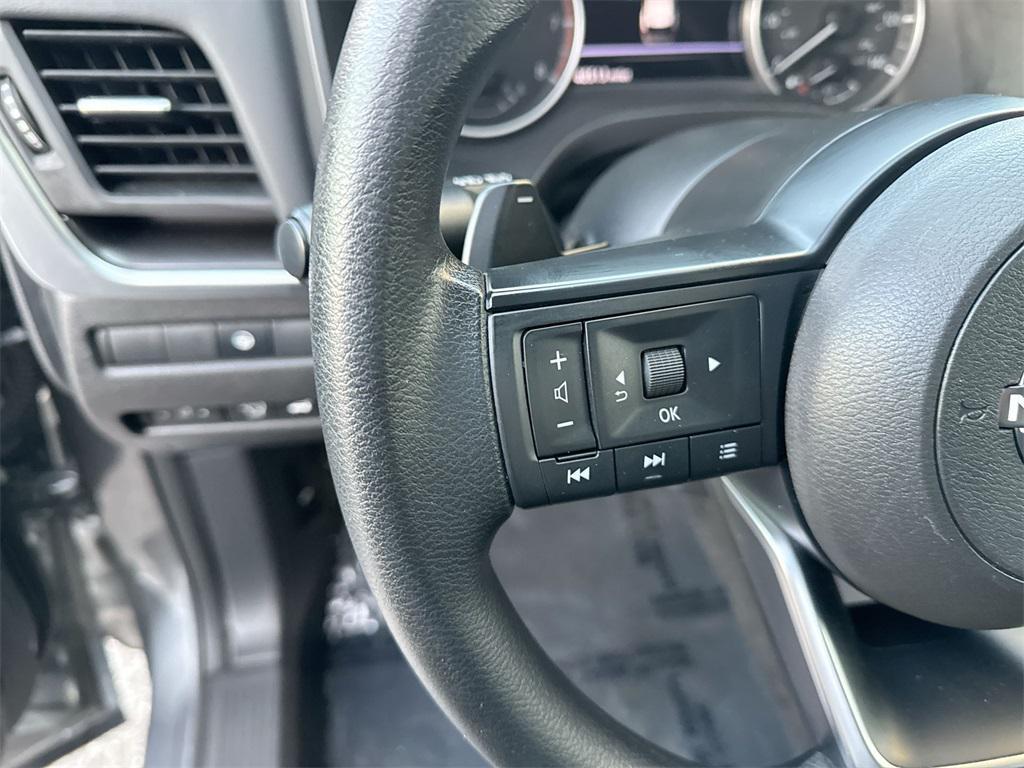 used 2024 Nissan Rogue car, priced at $20,395