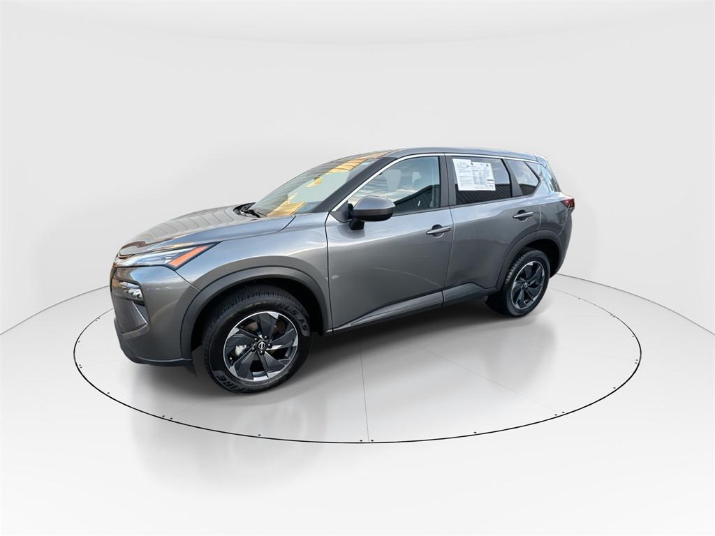 used 2024 Nissan Rogue car, priced at $20,395