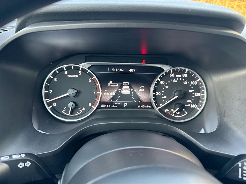 used 2024 Nissan Rogue car, priced at $20,395