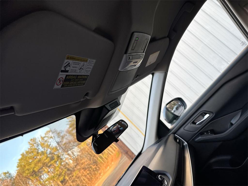 used 2024 Nissan Rogue car, priced at $20,395