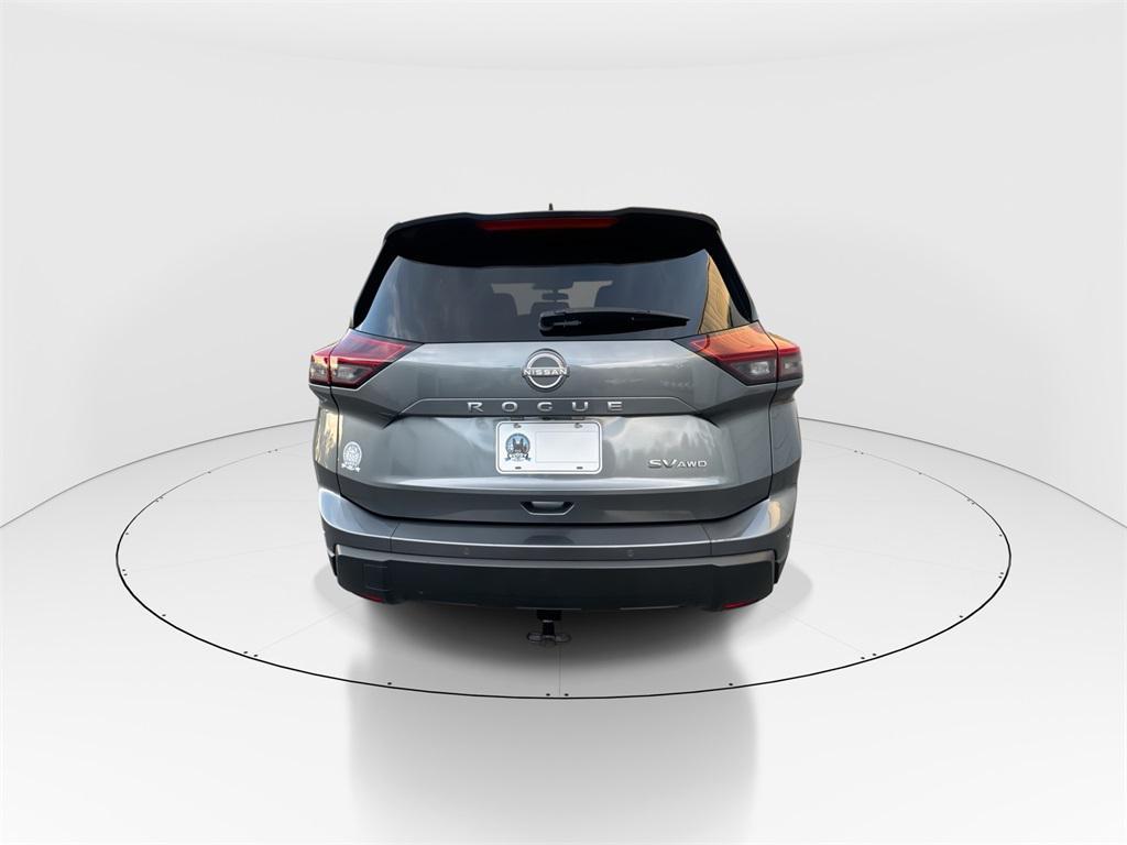 used 2024 Nissan Rogue car, priced at $20,395