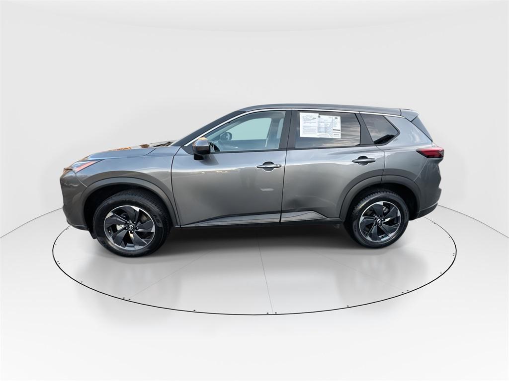used 2024 Nissan Rogue car, priced at $20,395
