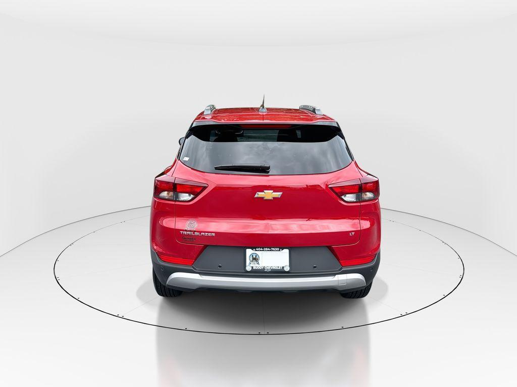used 2026 Chevrolet TrailBlazer car, priced at $25,990