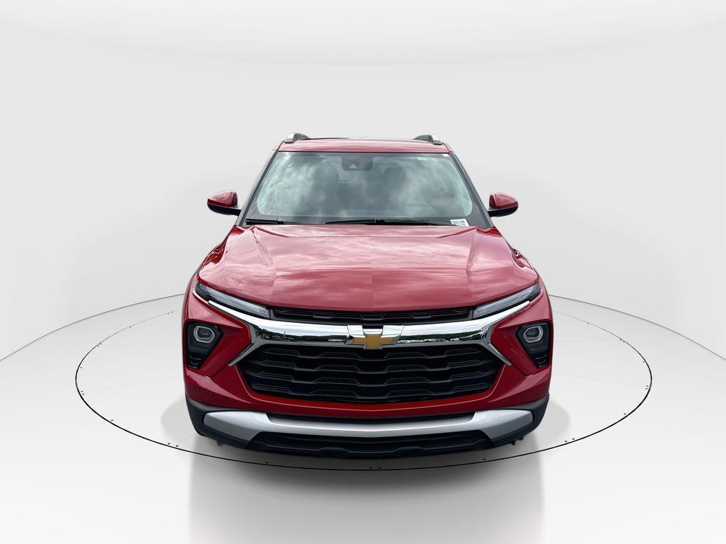 used 2026 Chevrolet TrailBlazer car, priced at $25,990
