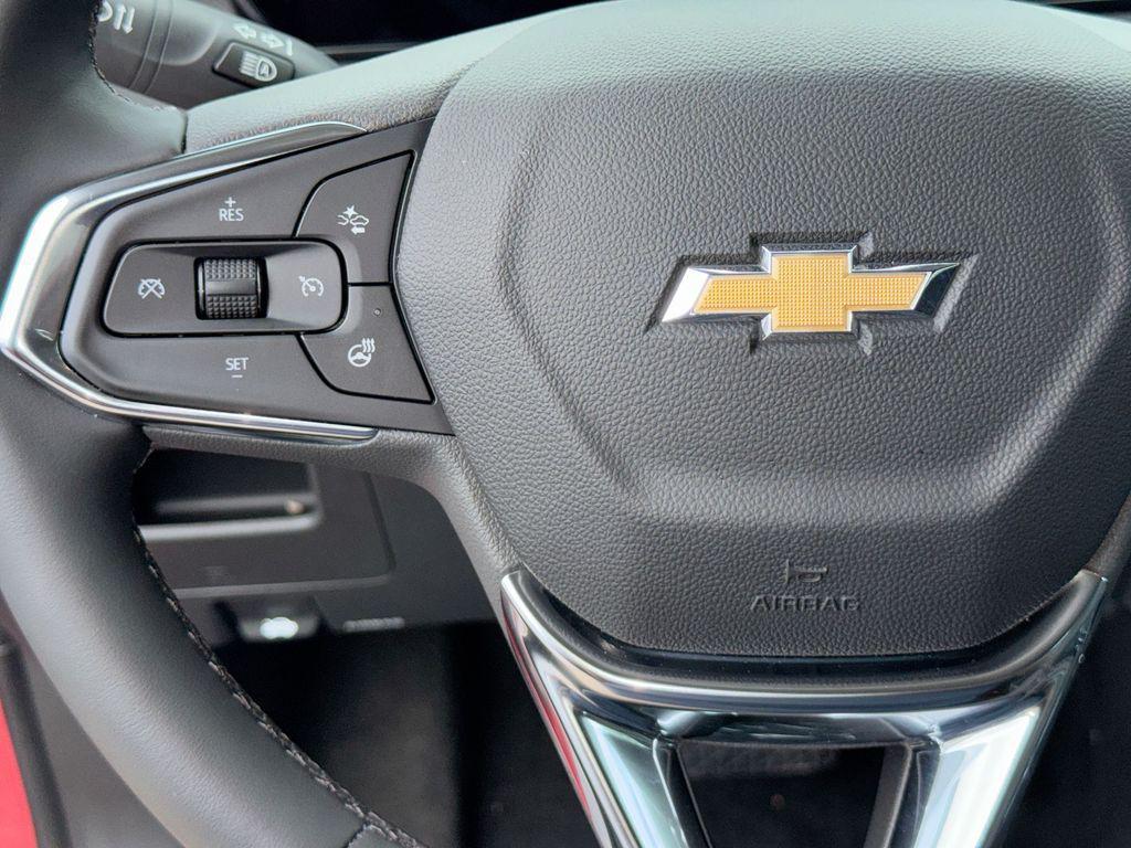 used 2026 Chevrolet TrailBlazer car, priced at $25,990