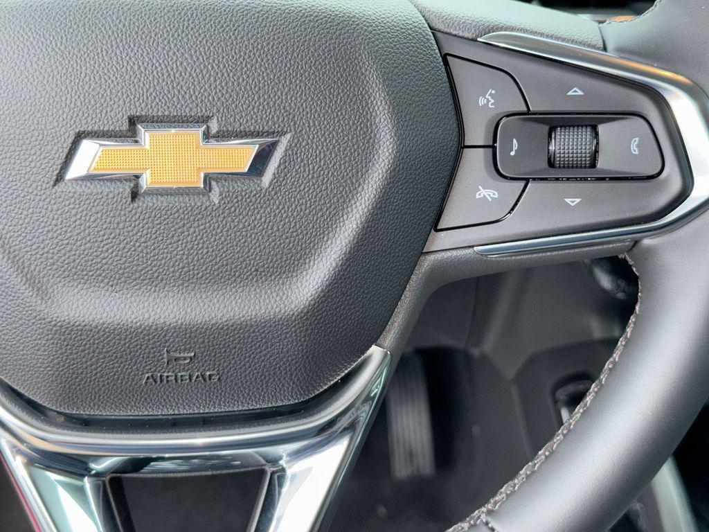used 2026 Chevrolet TrailBlazer car, priced at $25,990