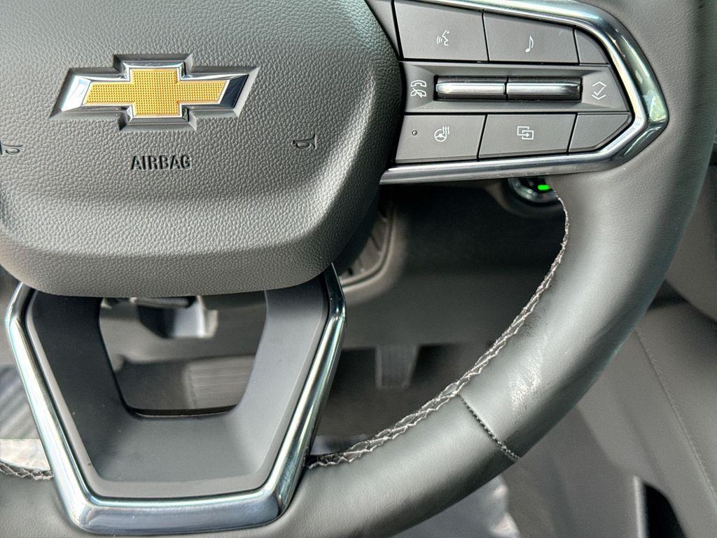 new 2026 Chevrolet Suburban car, priced at $73,624