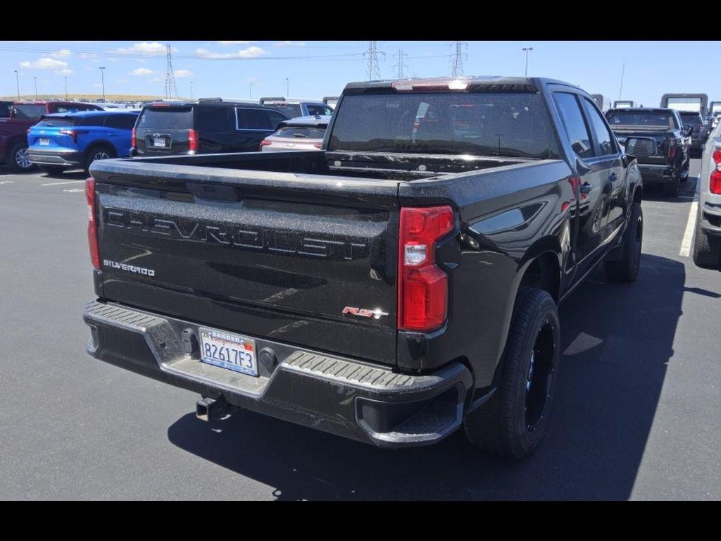 used 2021 Chevrolet Silverado 1500 car, priced at $29,991