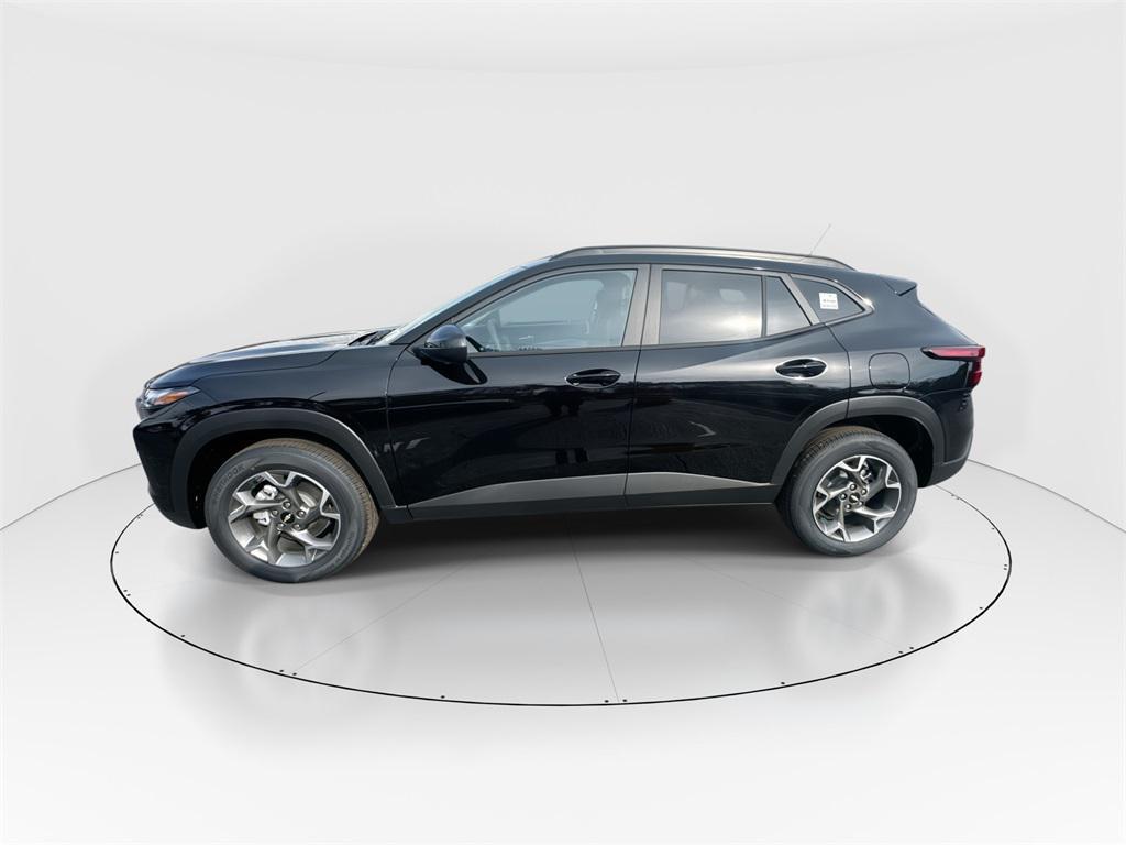 new 2026 Chevrolet Trax car, priced at $25,956