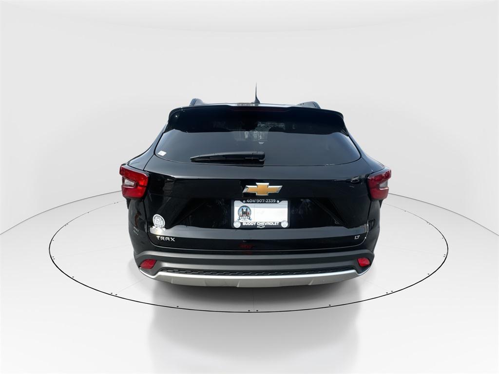 new 2026 Chevrolet Trax car, priced at $25,956
