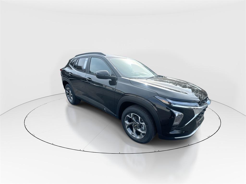 new 2026 Chevrolet Trax car, priced at $25,956