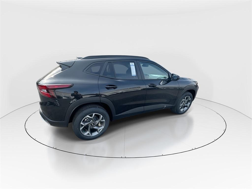 new 2026 Chevrolet Trax car, priced at $25,956