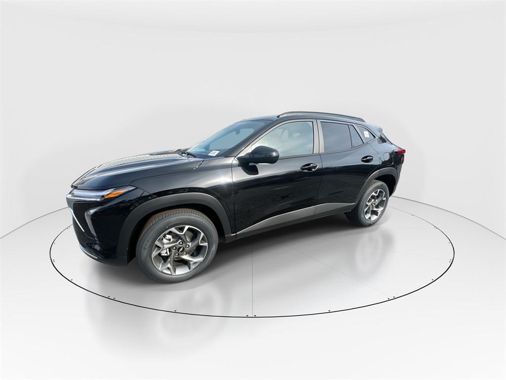 new 2026 Chevrolet Trax car, priced at $25,956