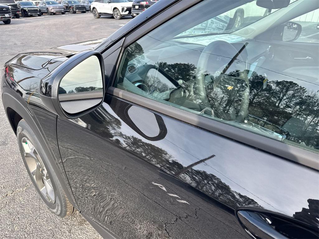 new 2026 Chevrolet Trax car, priced at $25,956