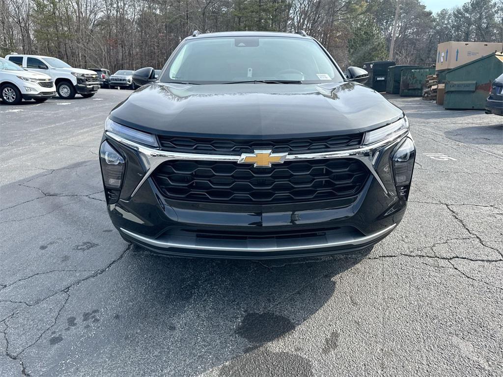 new 2026 Chevrolet Trax car, priced at $25,956