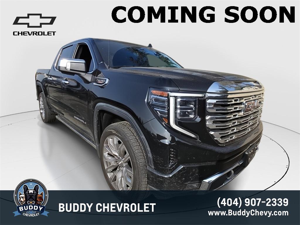 used 2023 GMC Sierra 1500 car, priced at $42,830