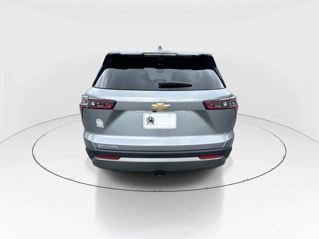 new 2026 Chevrolet Equinox car, priced at $30,675