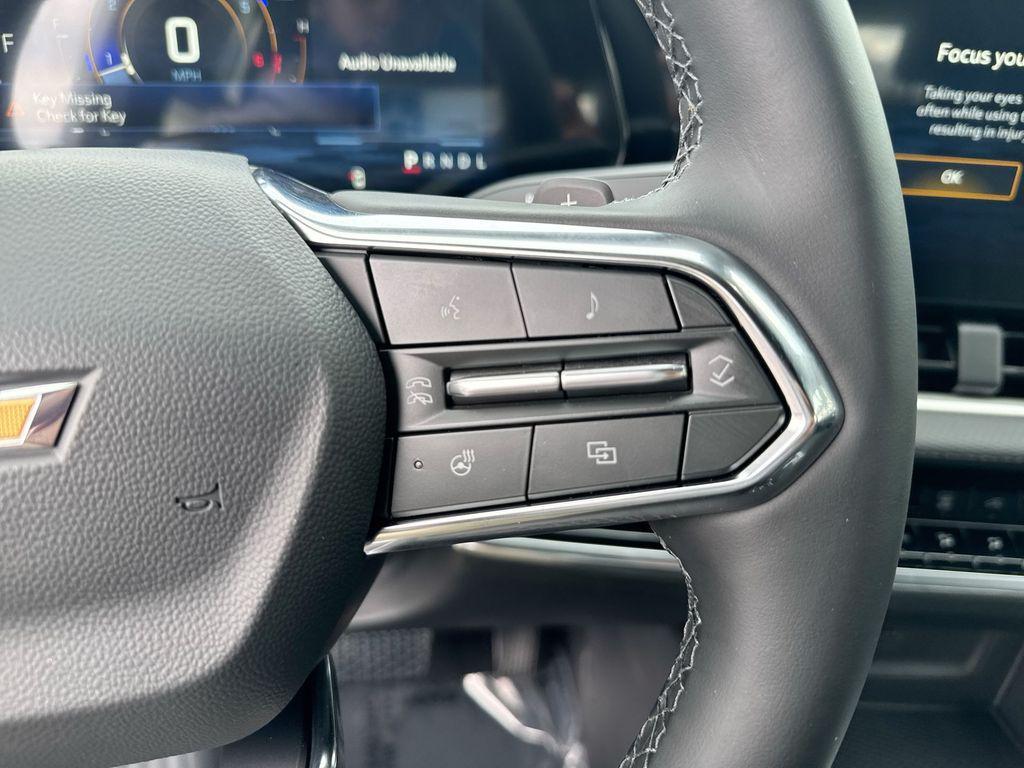 new 2026 Chevrolet Equinox car, priced at $30,675